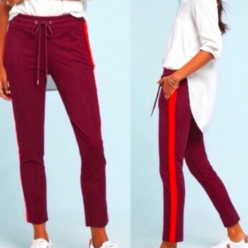 Anthropologie The Essential Slim Pant Size 2